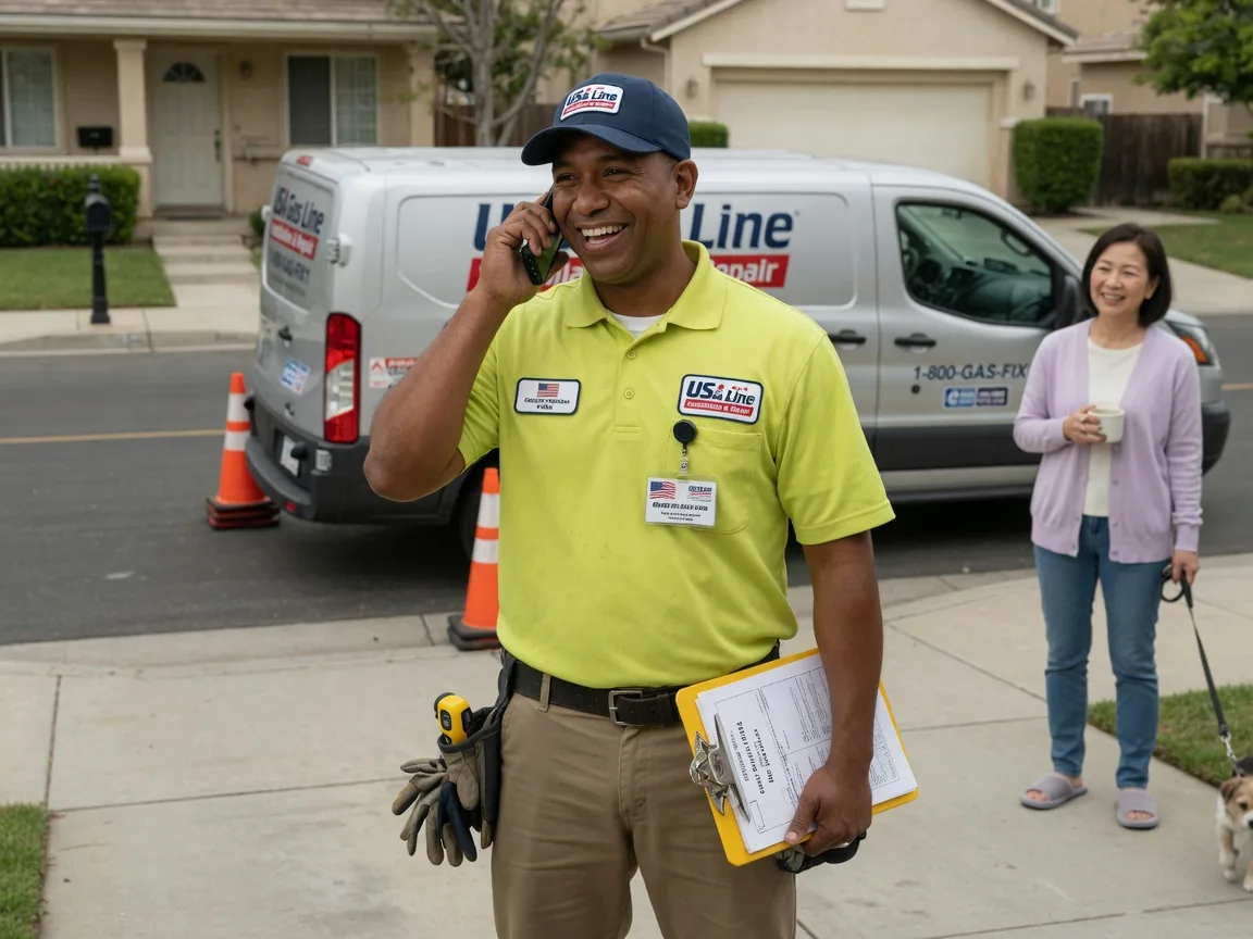Gas Line Installation Friendswood, TX FAQs